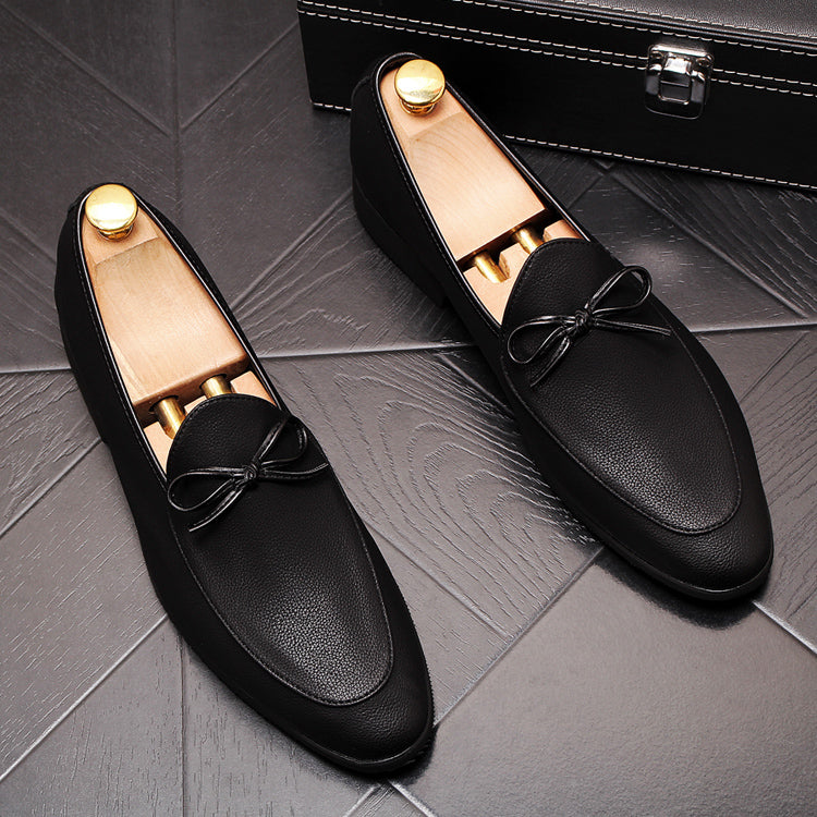 Bow Casual Loafers