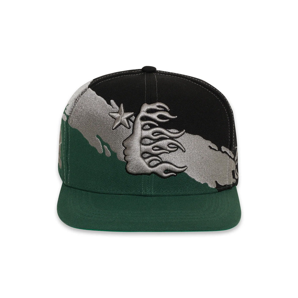 PAINTBRUSH SNAPBACK HAT 1024120220