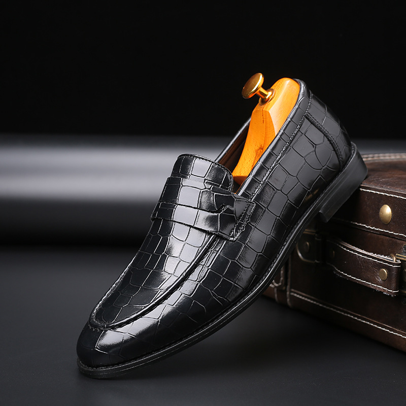 Brand Men's Casual slip-on Shoes