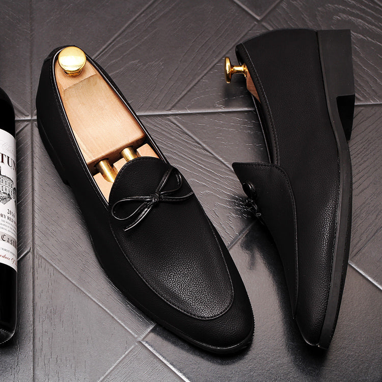 Bow Casual Loafers