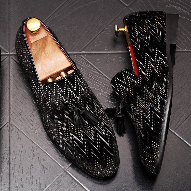 Trendy Design Loafers