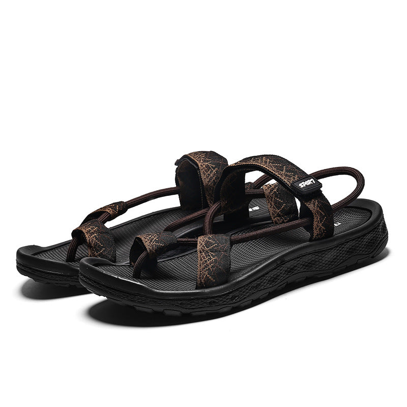 Men's Outdoor Casual Lightweight Roman Sandals