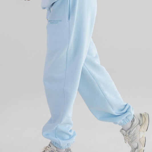 Baby Blue Pastel Comfrt Sweatpants 2024112610