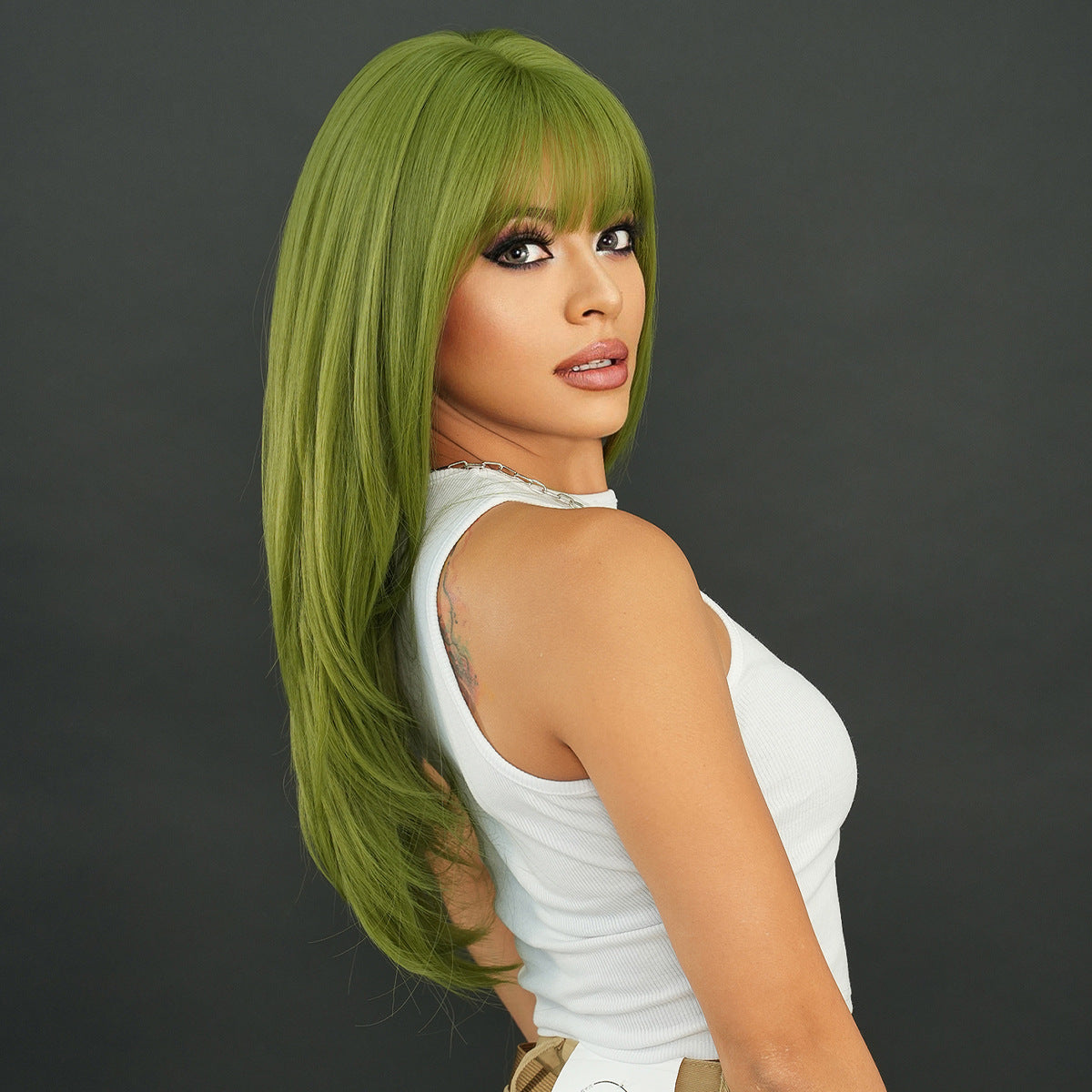 Party Straight Lady Wig 1024121313