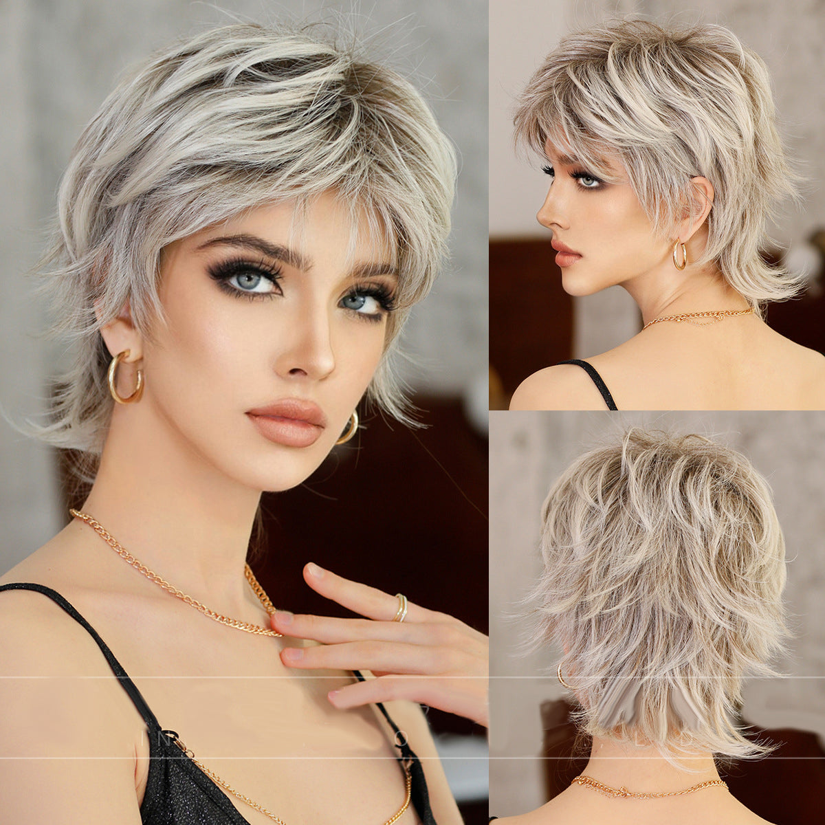 Pokemon sliced wig 1024121312