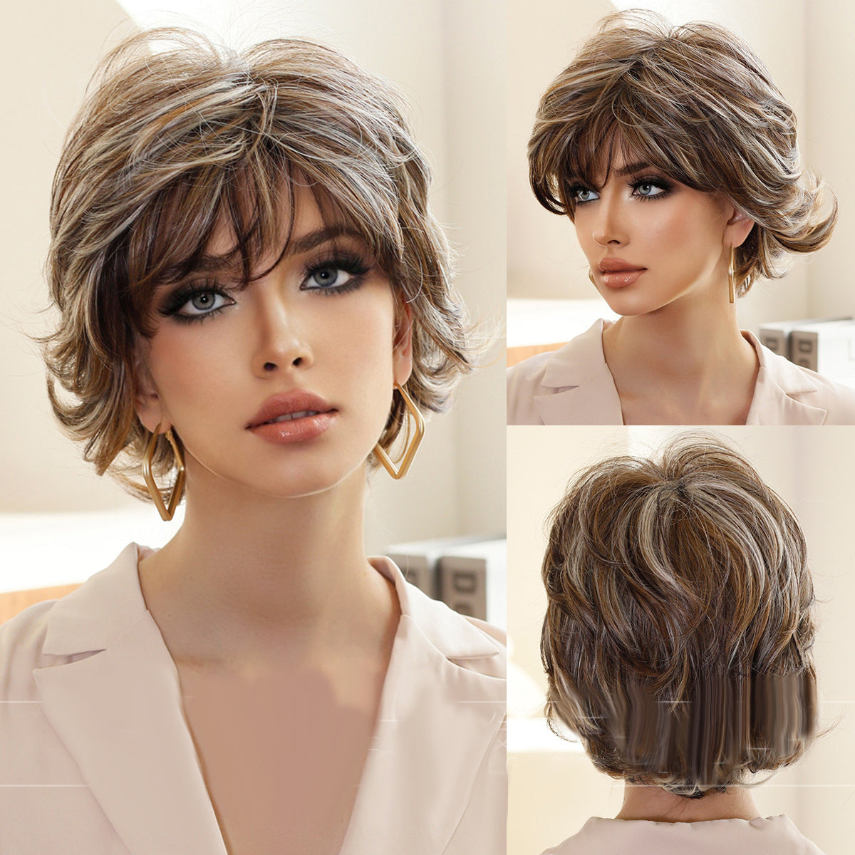 Pokemon sliced wig 1024121312