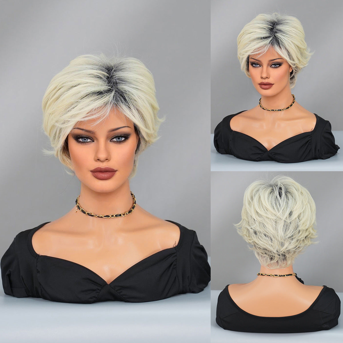 Pokemon sliced wig 1024121312