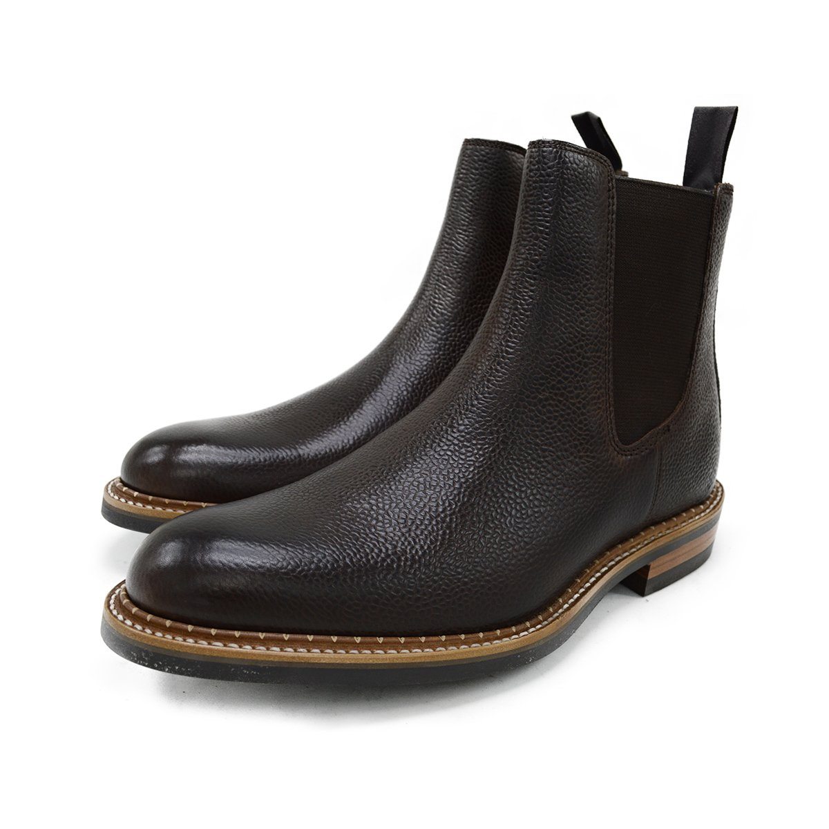 New Fashion British Chelsea Boots