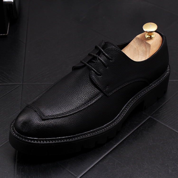 High-end Leather Loafers