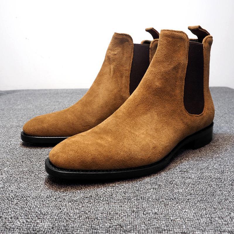 Classic Style Fashion Casual Chelsea Boots