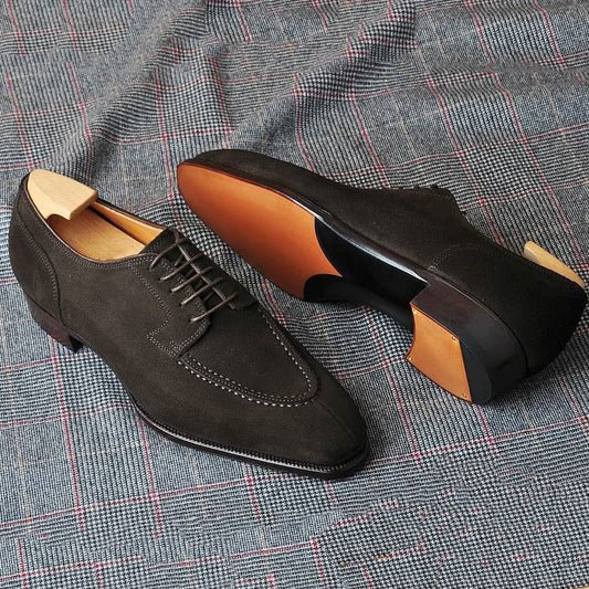 New fashion british leather shoes  A16