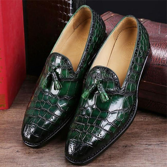 Classic Tassel  Slip-On Shoes