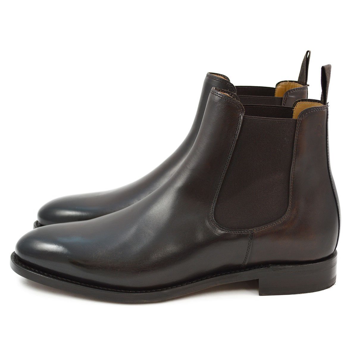 New Fashion British Chelsea Boots