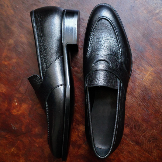 Classic Style Men Penny Loafer Shoes A03