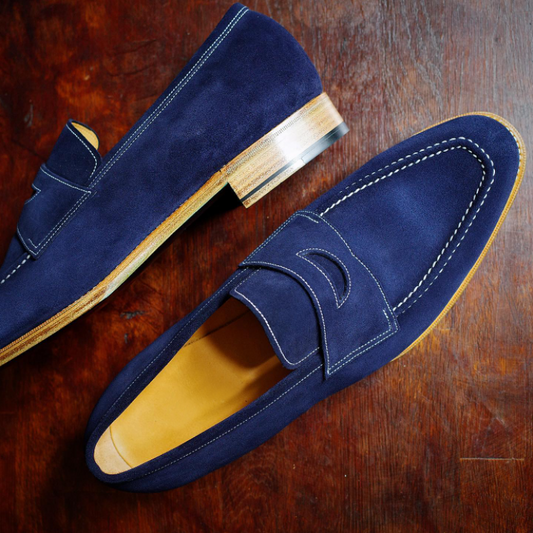 CLASSIC STYLE MEN LOAFER SHOES A13