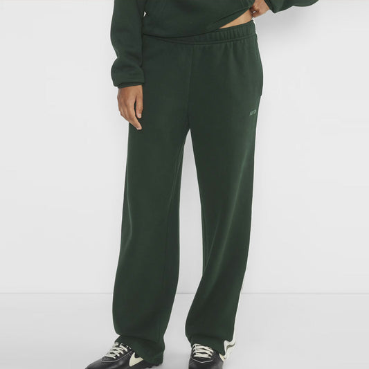 Cozy Fleece Mega Straight Sweatpant 1024112029