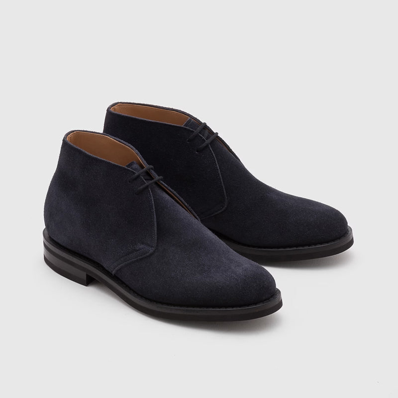 Fashion Suede Desert Boot