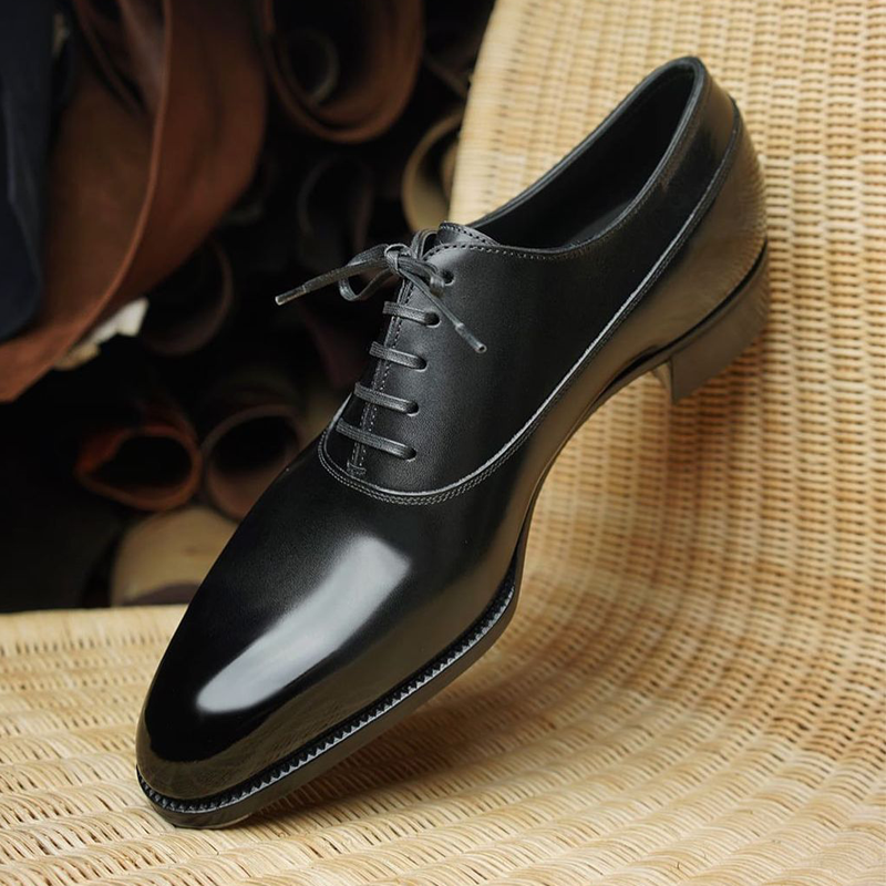 2022 New Men Fashion Business Casual High end dress shoe