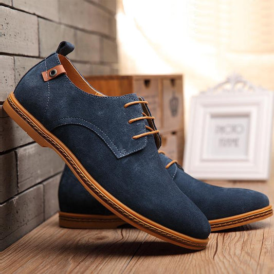 Derby Shoes (4 Colors)