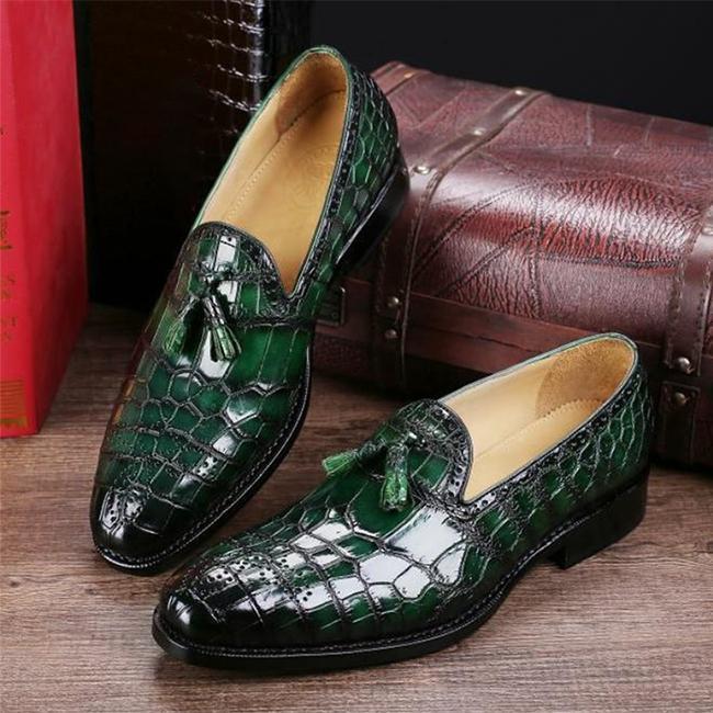 Classic Tassel  Slip-On Shoes