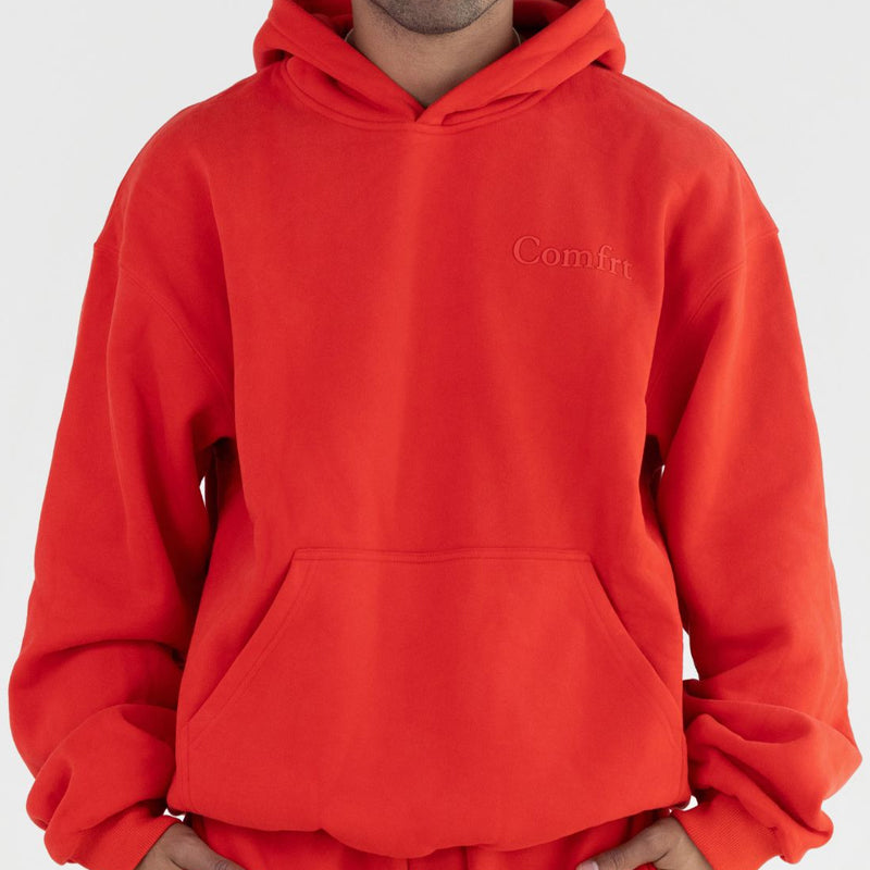 Comfrt Minimalist Hoodie 2024112605