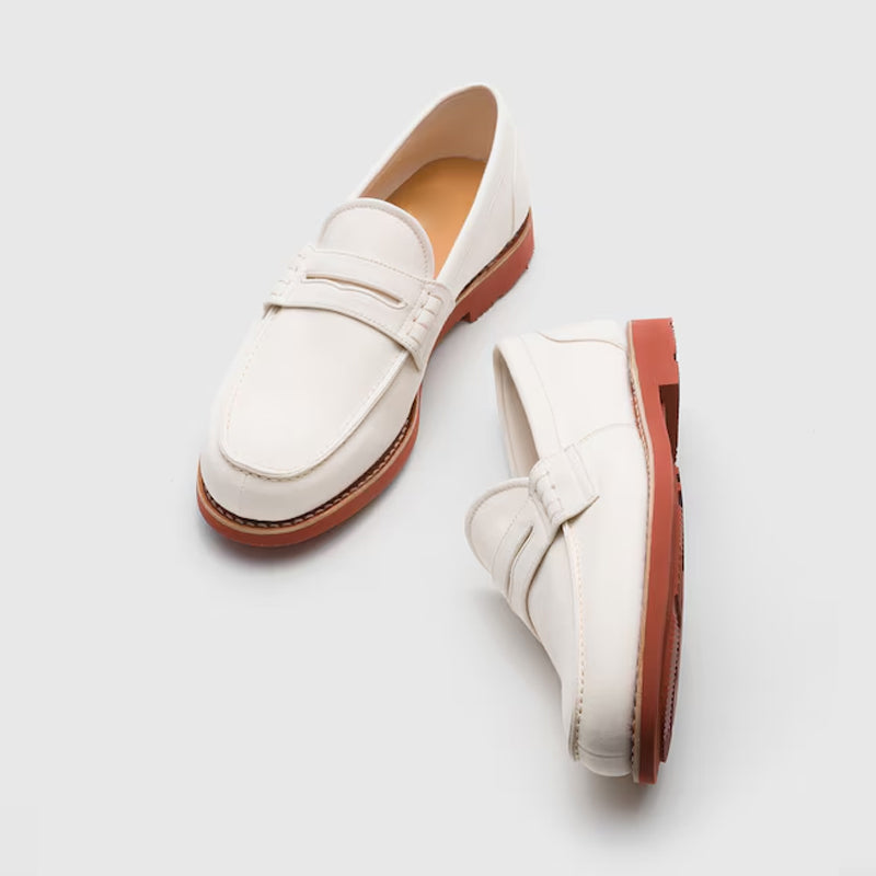 Fashionable and versatile Cotton Canvas Loafer