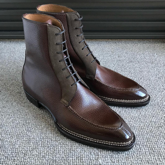 Classic Brown Matin Boot