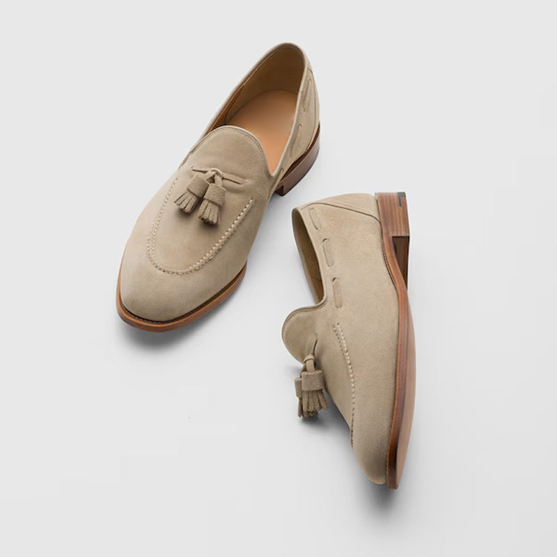 Fashion Soft Suede Loafer