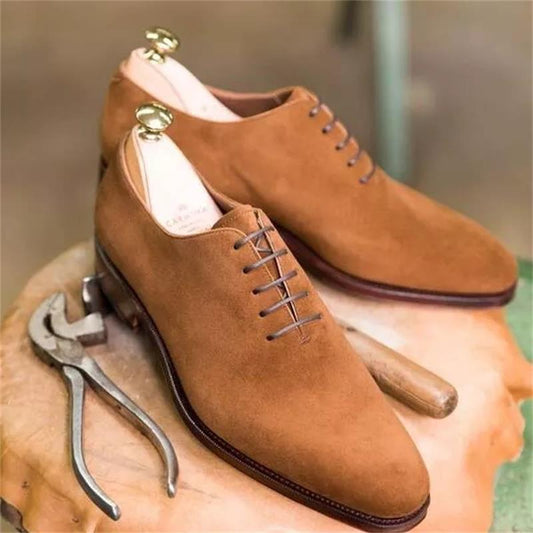 Men Fashion Trend Business Casual Party Dress Shoes