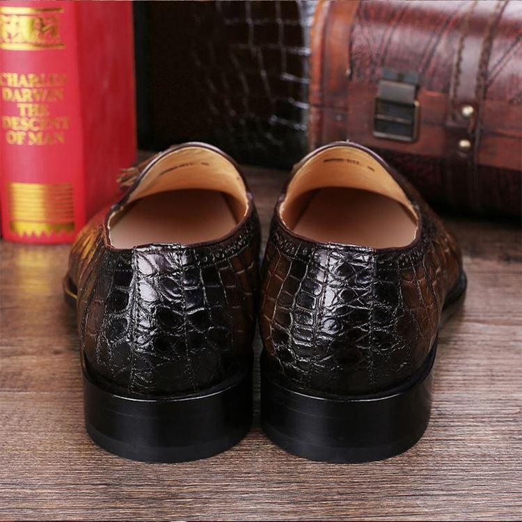 Classic Tassel  Slip-On Shoes