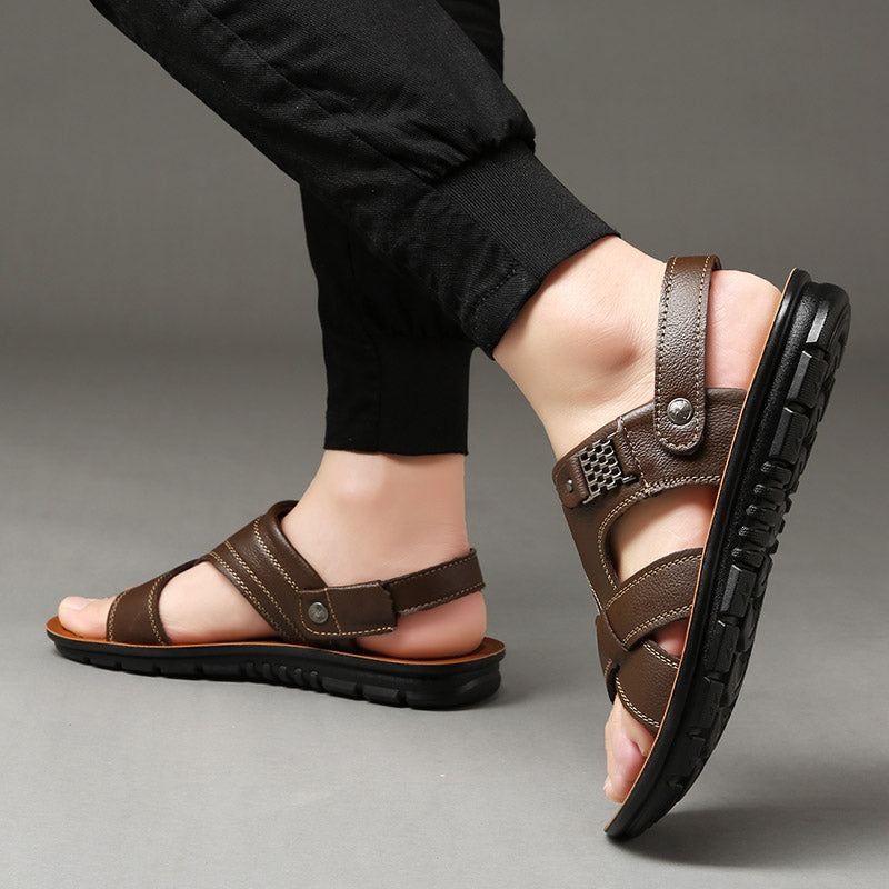 New Men Causal Summer Sandal 02