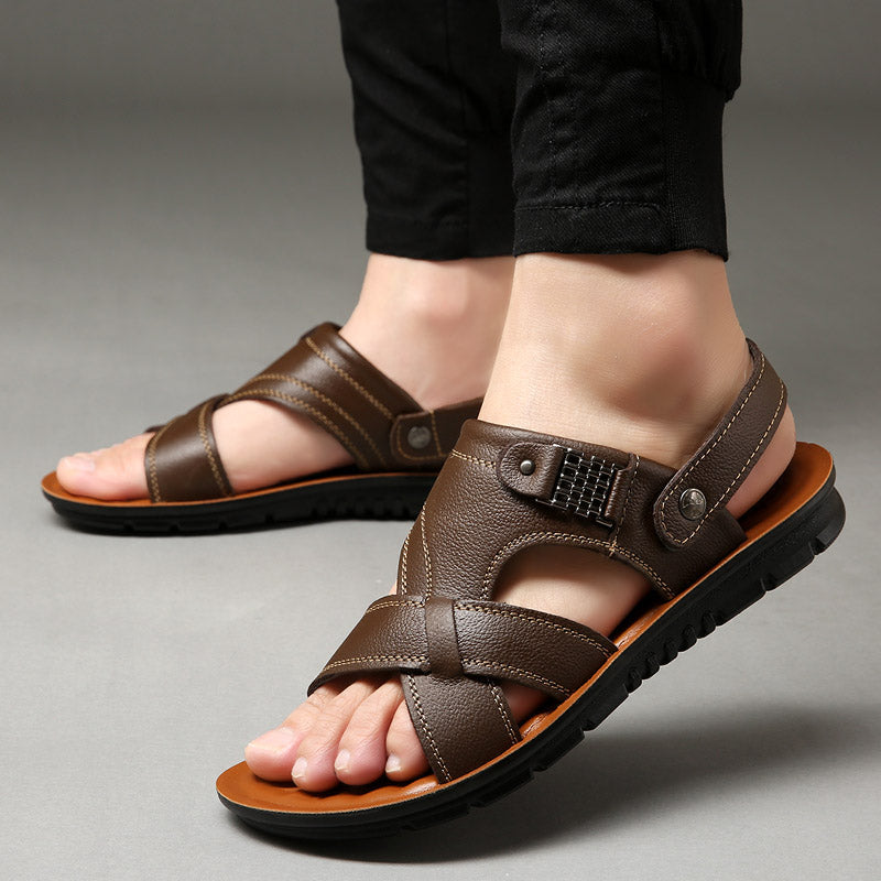 New Men Causal Summer Sandal 02