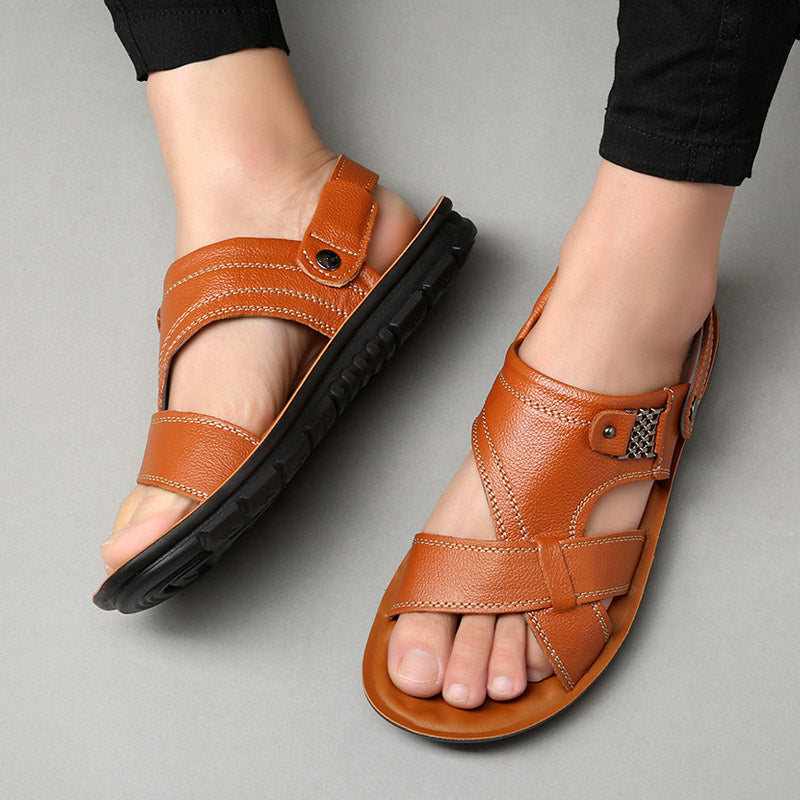 New Men Causal Summer Sandal 02