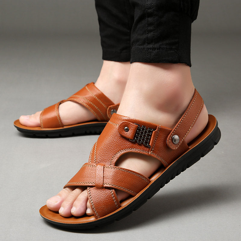 New Men Causal Summer Sandal 02