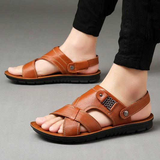 New Men Causal Summer Sandal 02