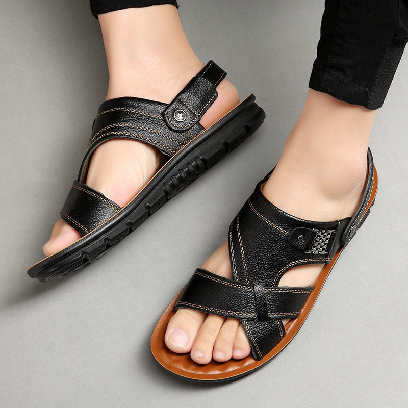 New Men Causal Summer Sandal 02