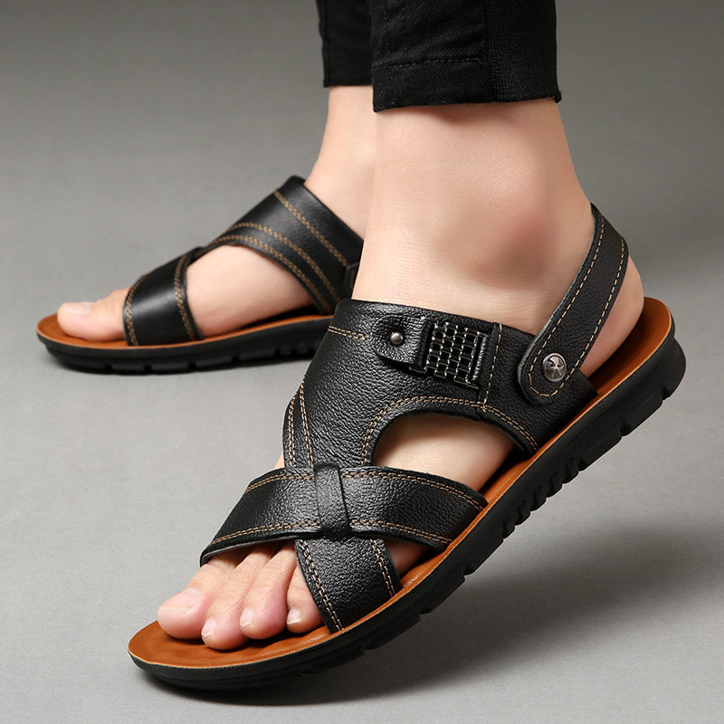 New Men Causal Summer Sandal 02