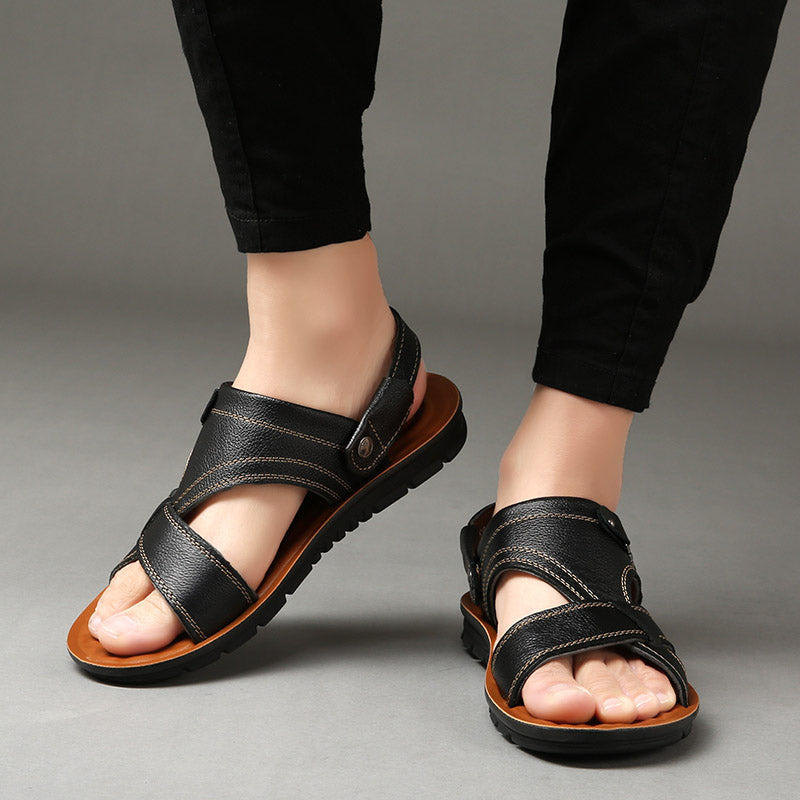 New Men Causal Summer Sandal 02