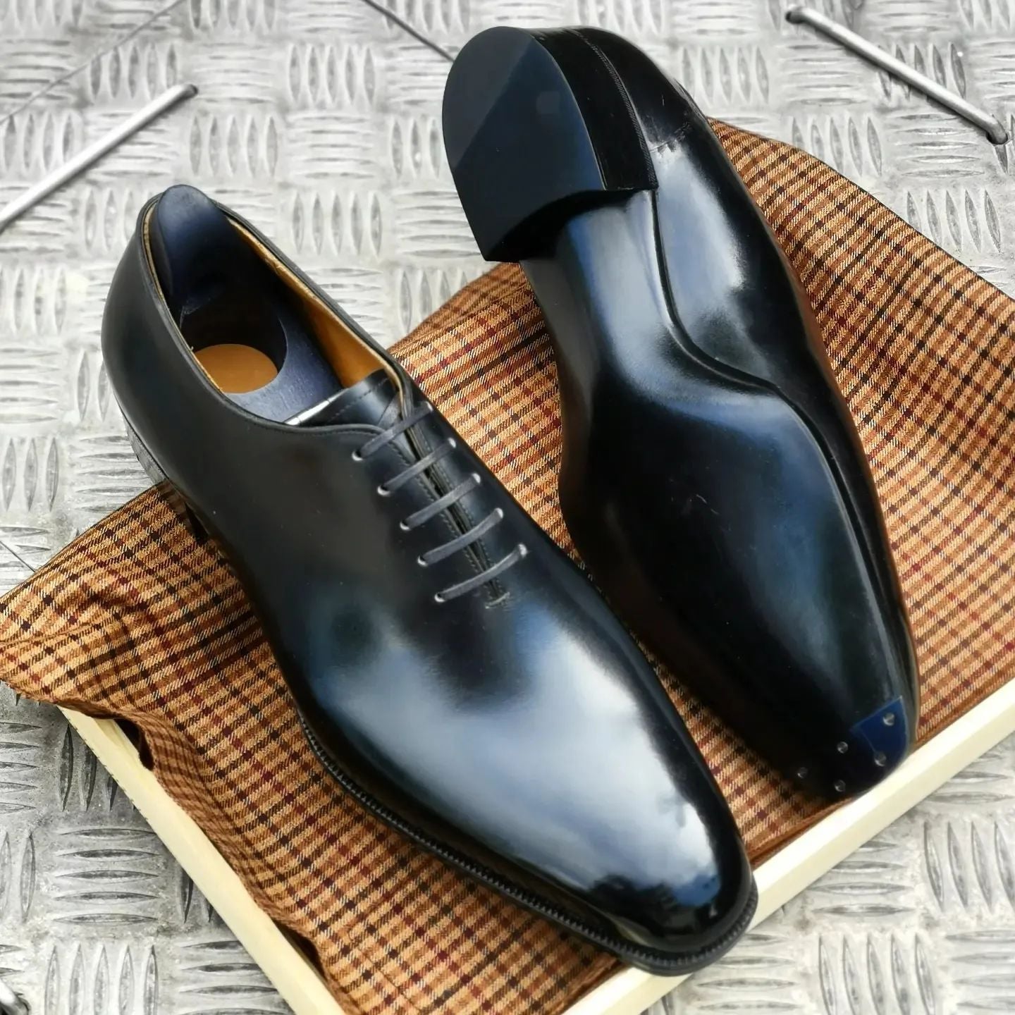 Men's  Dress Oxford Shoes  A10