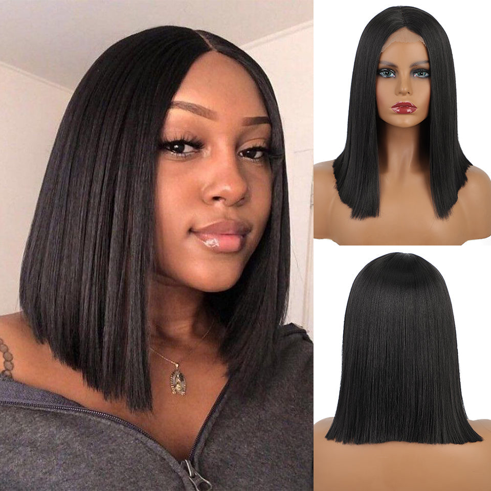 Medium to long lace wig 1024121112