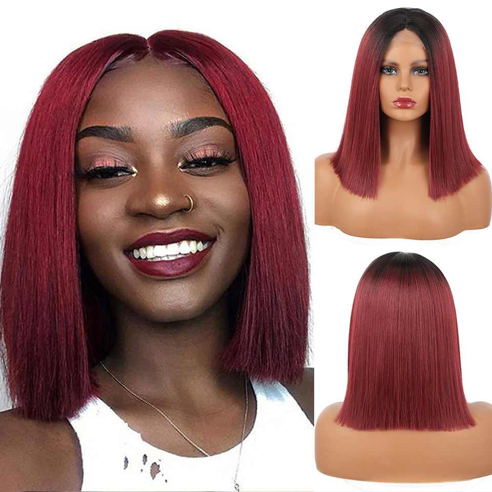 Medium to long lace wig 1024121112