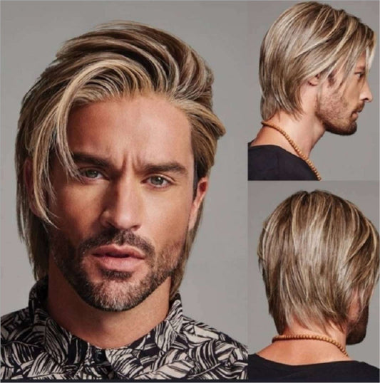 Men's Wigs 1924121203