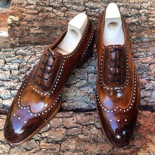 Handmade Leather Shoes