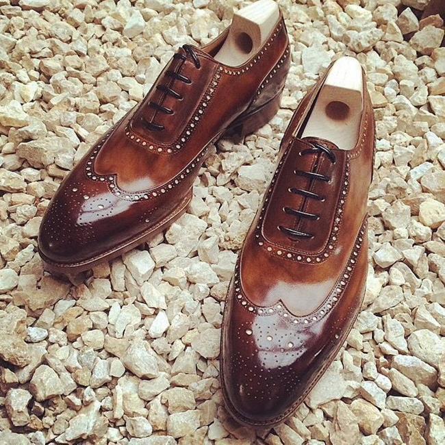 Handmade Leather Shoes