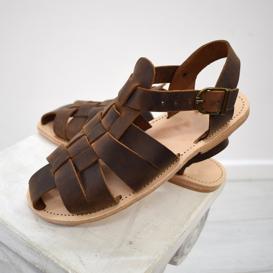 Handmade Fisherman Sandals